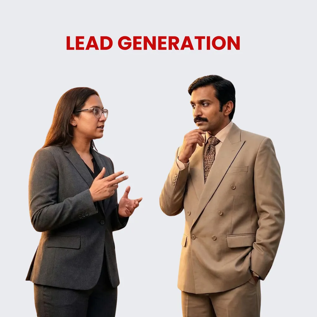 Generate Quality Leads