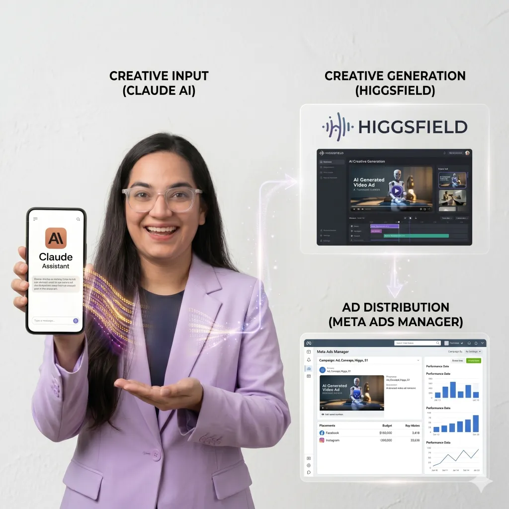 Claude AI + Meta Ads Manager